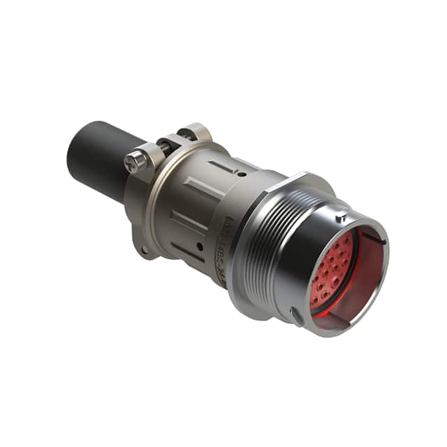 AHDM04-24-27PR-059 Amphenol Sine Systems Corp  Rundsteckverbindergehäuse